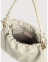 Borsa a spalla in pelle liscia Coccinelle Lidia Small – Eucalipto Borsa a spalla in pelle liscia Coccinelle Lidia Small – Eucalipto