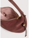 Borsa a spalla in camoscio Coccinelle Thess Large – Berry Borsa a spalla in camoscio Coccinelle Thess Large – Berry