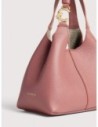 Borsa a mano in pelle con grana Coccinelle C-Easy Small – Winter Rose Borsa a mano in pelle con grana Coccinelle C-Easy Small – Winter Rose