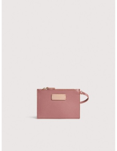 Borsa a mano in pelle con grana Coccinelle C-Easy Small – Winter Rose - foto 5