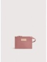 Borsa a mano in pelle con grana Coccinelle C-Easy Small – Winter Rose Borsa a mano in pelle con grana Coccinelle C-Easy Small – Winter Rose