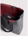 Borsa shopping in camoscio Coccinelle C-Easy Large – Stove