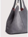 Borsa shopping in camoscio Coccinelle C-Easy Large – Stove