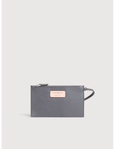 Borsa shopping in camoscio Coccinelle C-Easy Large – Stove - foto 5