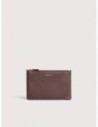 Minibag a tracolla in pelle con grana Coccinelle Best Crossbody Mini – Berry Minibag a tracolla in pelle con grana Coccinelle Best Crossbody Mini – Berry