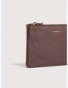 Minibag a tracolla in pelle con grana Coccinelle Best Crossbody Mini – Berry Minibag a tracolla in pelle con grana Coccinelle Best Crossbody Mini – Berry