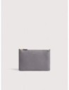 Minibag a tracolla in pelle con grana Coccinelle Best Crossbody Mini – Stove Minibag a tracolla in pelle con grana Coccinelle Best Crossbody Mini – Stove