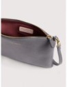 Minibag a tracolla in pelle con grana Coccinelle Best Crossbody Mini – Stove Minibag a tracolla in pelle con grana Coccinelle Best Crossbody Mini – Stove
