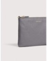Minibag a tracolla in pelle con grana Coccinelle Best Crossbody Mini – Stove Minibag a tracolla in pelle con grana Coccinelle Best Crossbody Mini – Stove