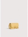 Minibag in pelle con grana Coccinelle C-Me Lock Mini – Honey Minibag in pelle con grana Coccinelle C-Me Lock Mini – Honey