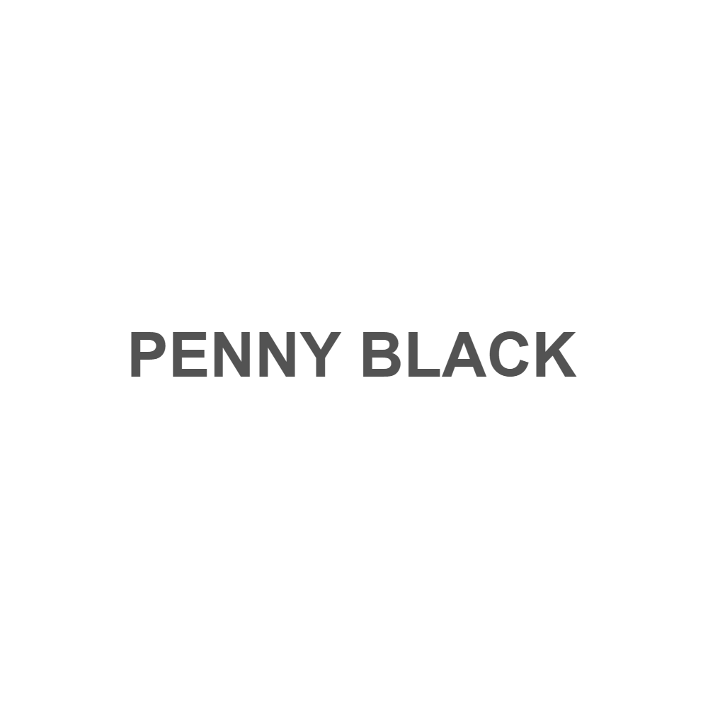 PENNY BLACK